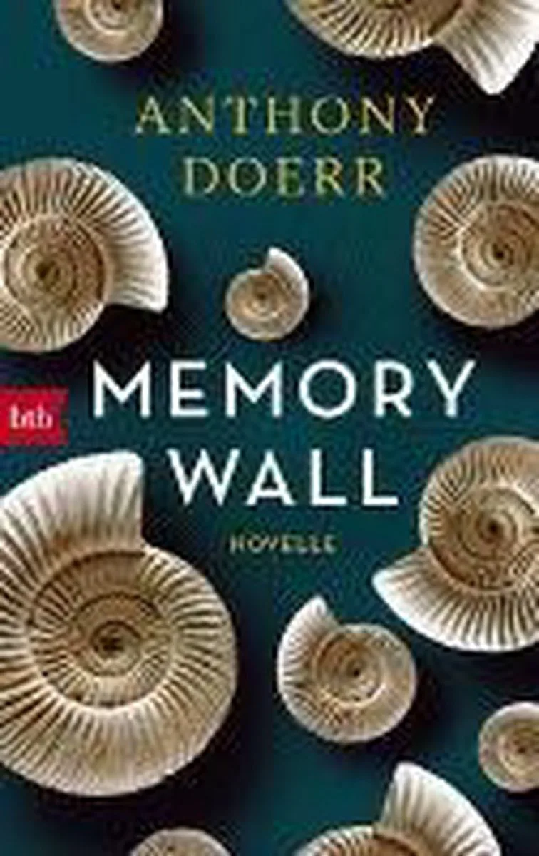 Memory Wall de btb – photo du livre