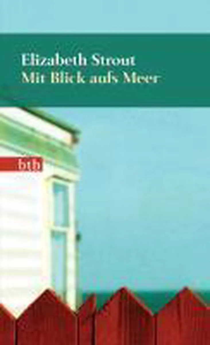 Mit Blick aufs Meer von btb – Buchfoto