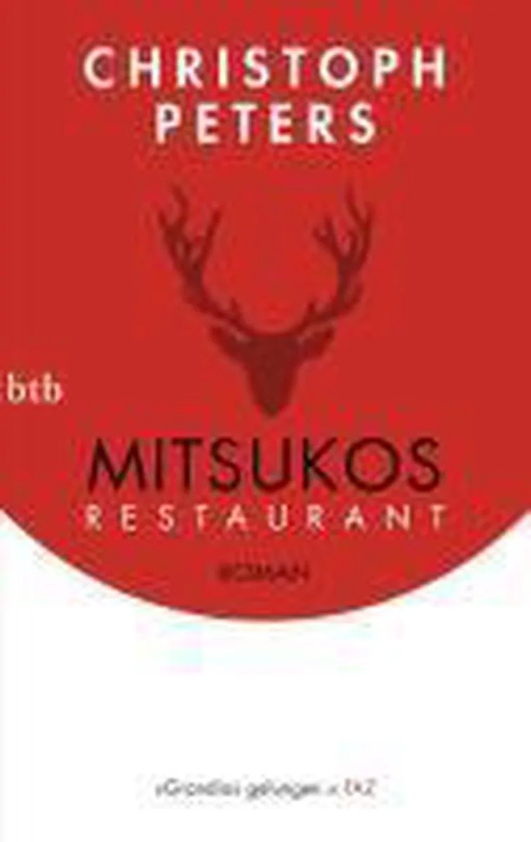 Mitsukos Restaurant van btb – boekfoto