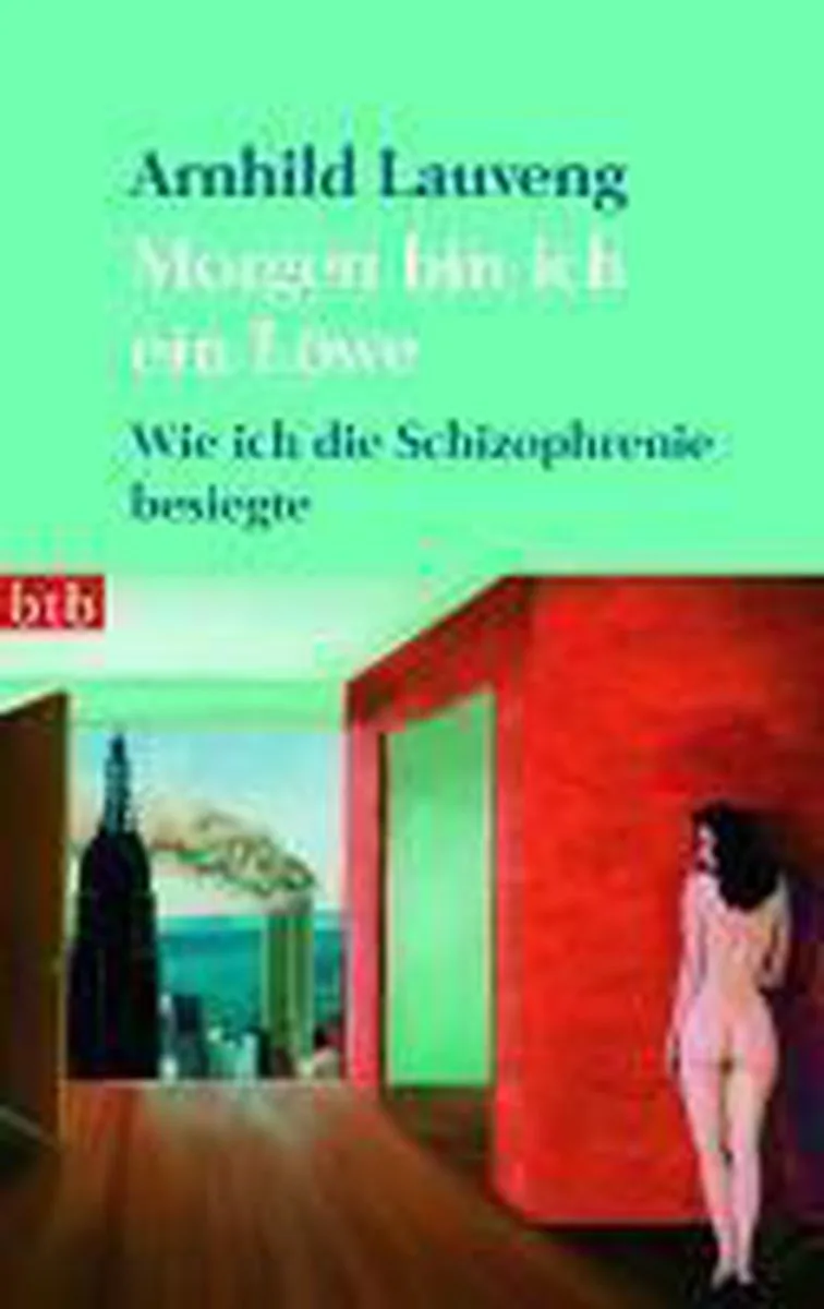 Morgen bin ich ein Löwe de btb – photo du livre