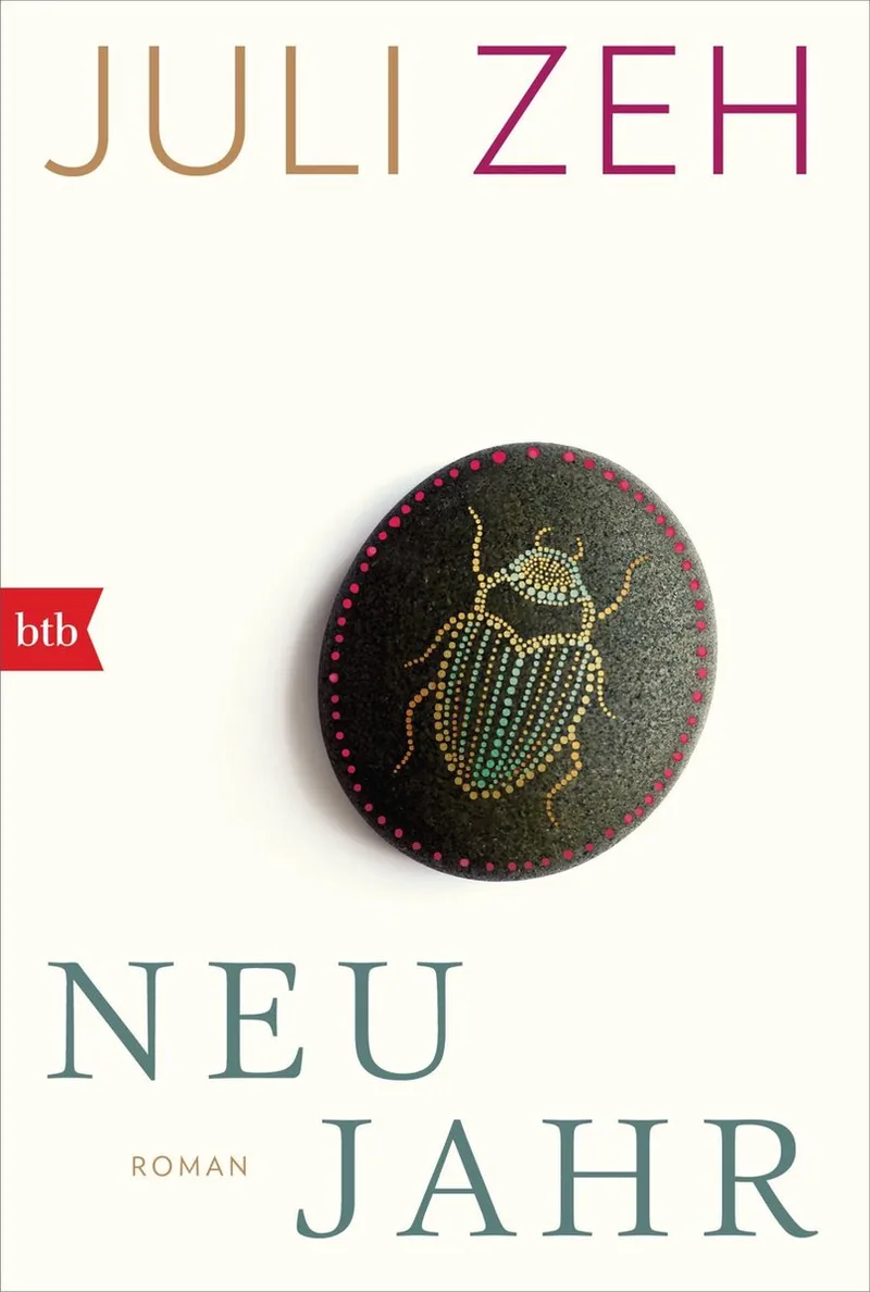 Neujahr fra btb – billede af bogen