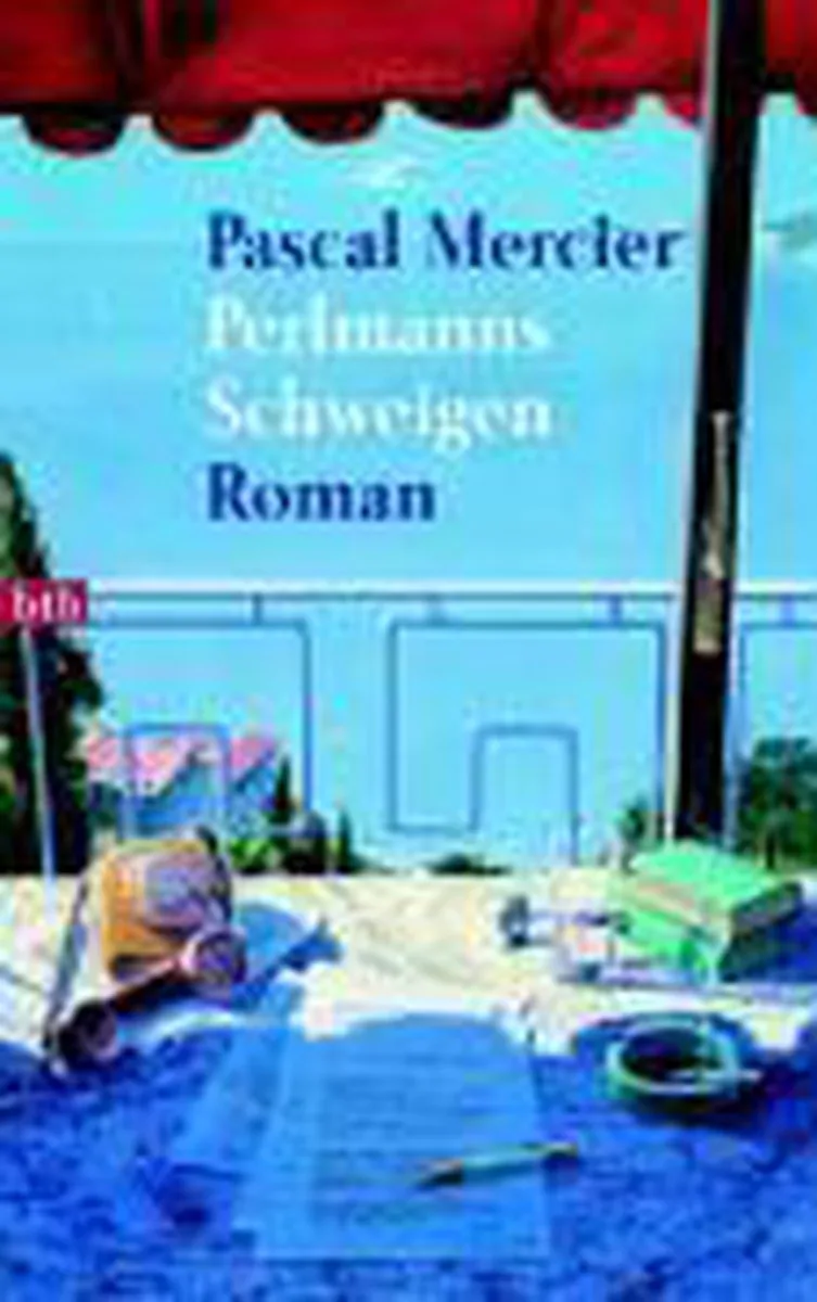 Perlmanns Schweigen von btb – Buchfoto