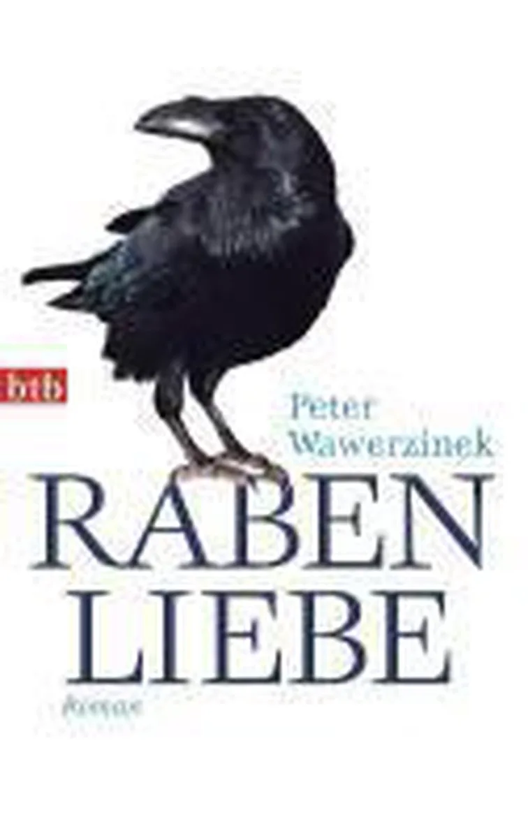 Rabenliebe von btb – Buchfoto