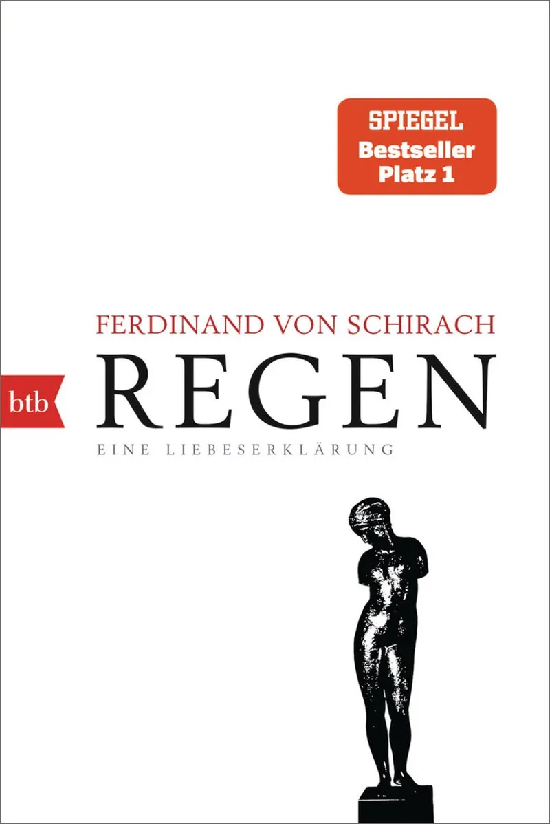 Regen de btb – photo du livre