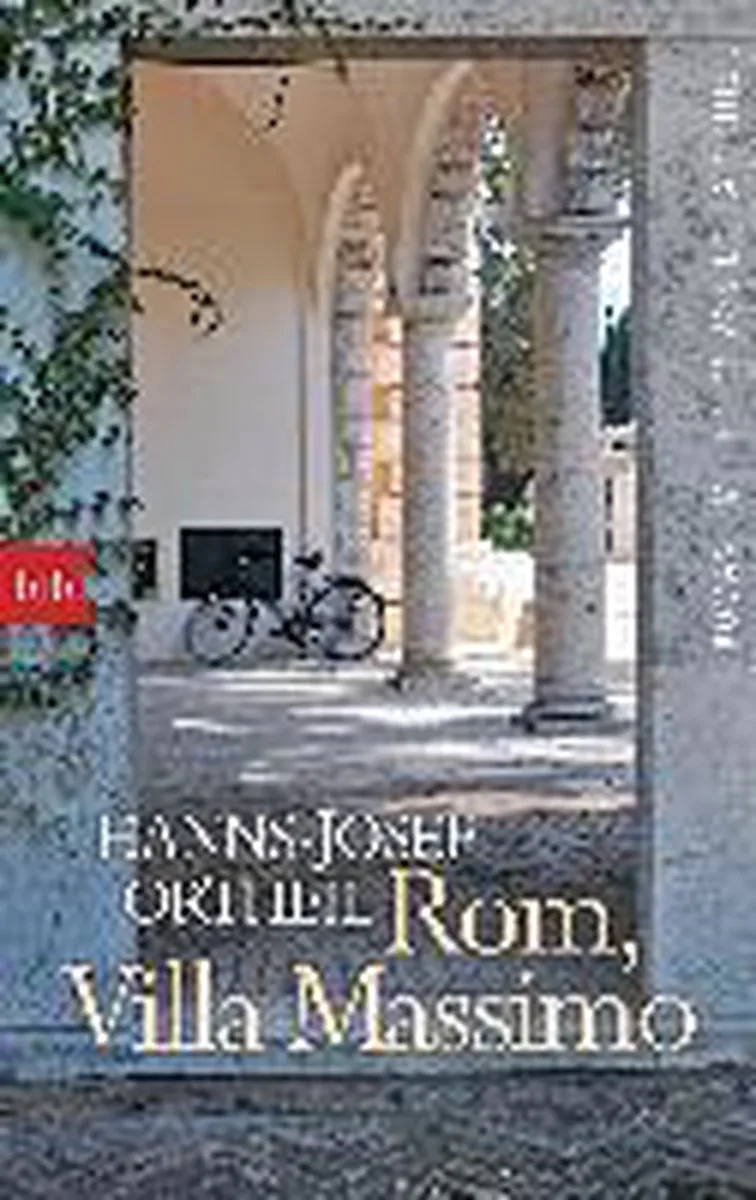 Rom, Villa Massimo von btb – Buchfoto