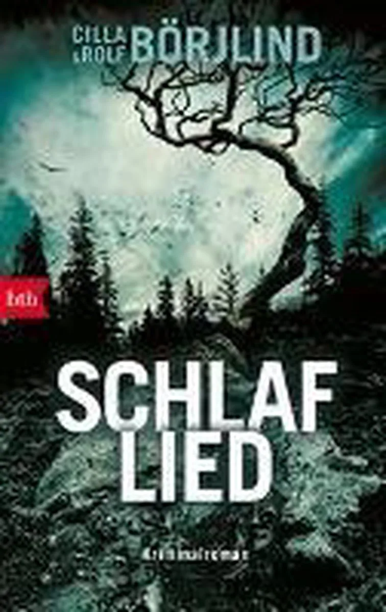 Schlaflied fra btb – billede af bogen