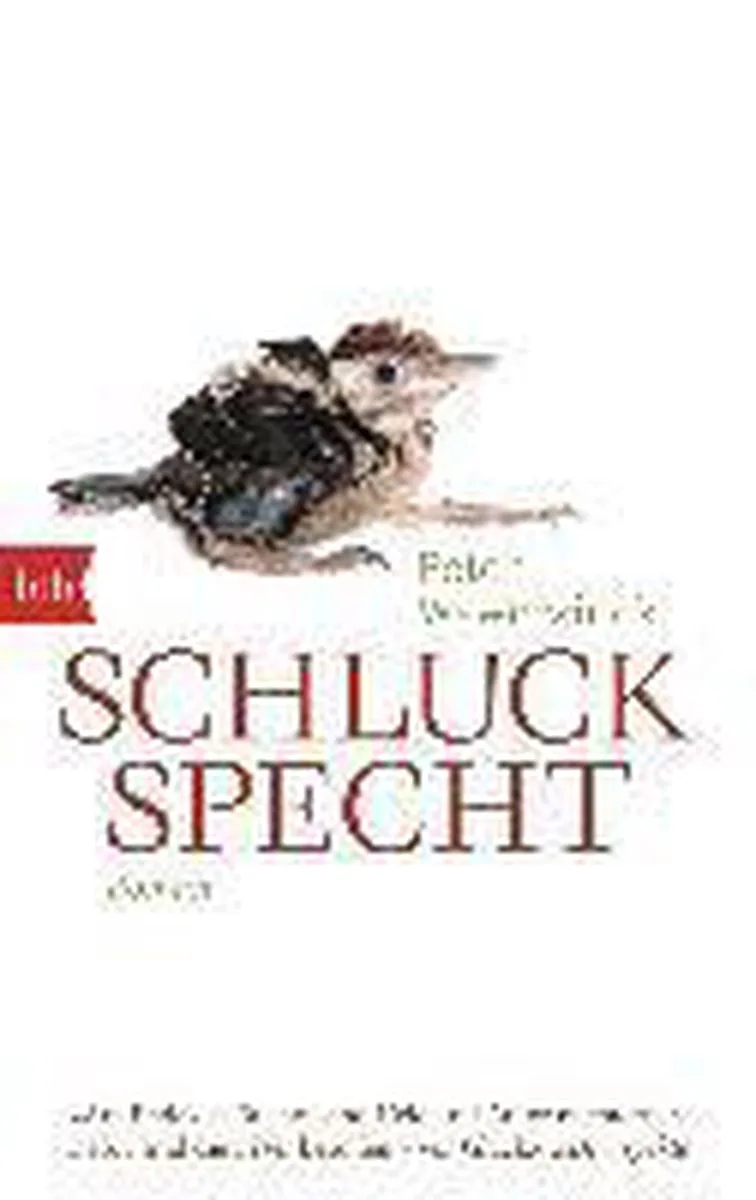 Schluckspecht by btb – book photo