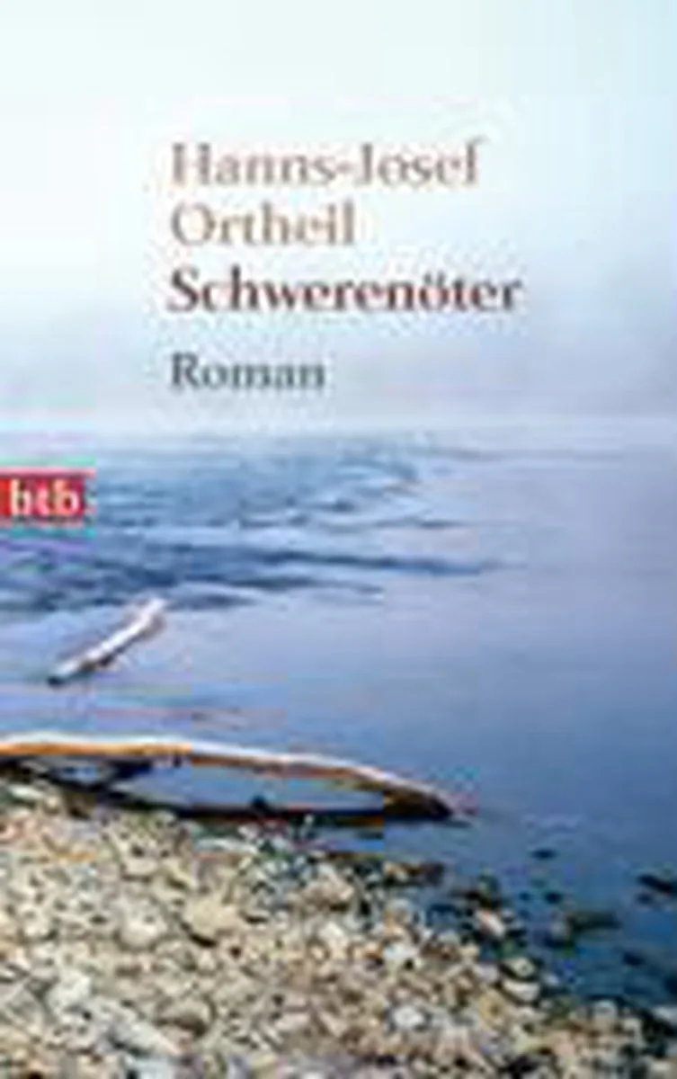 Schwerenöter von btb – Buchfoto