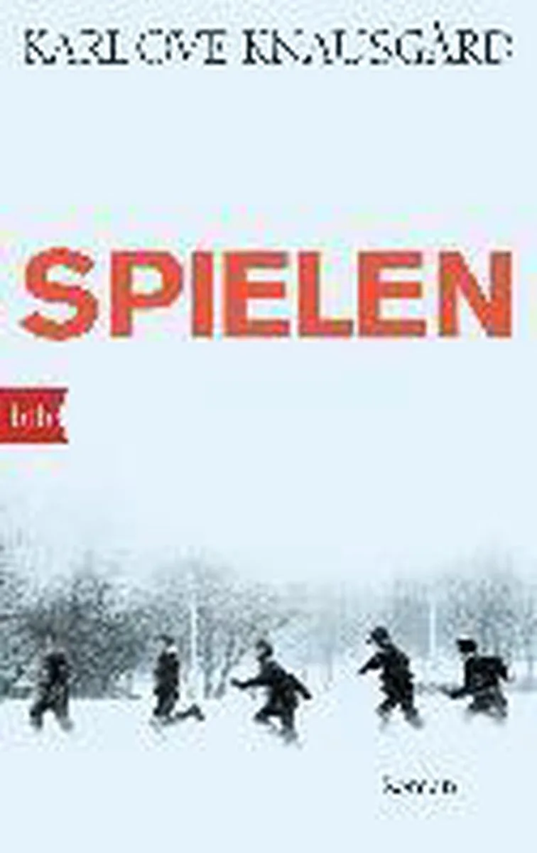 Spielen von btb – Buchfoto