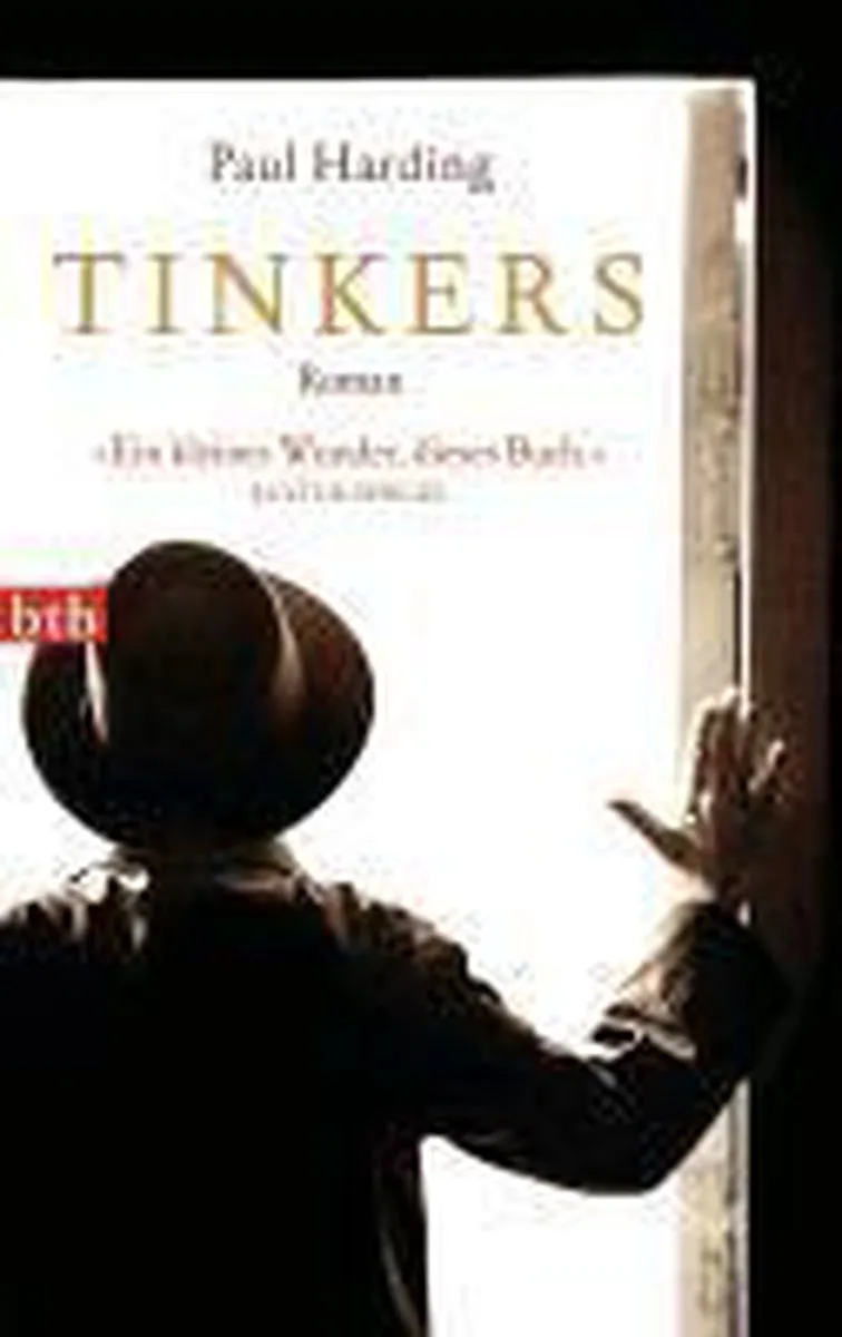 Tinkers von btb – Buchfoto