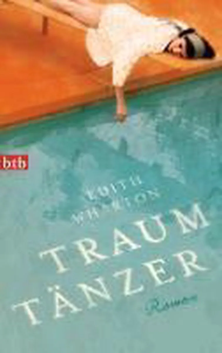 Traumtänzer von btb – Buchfoto