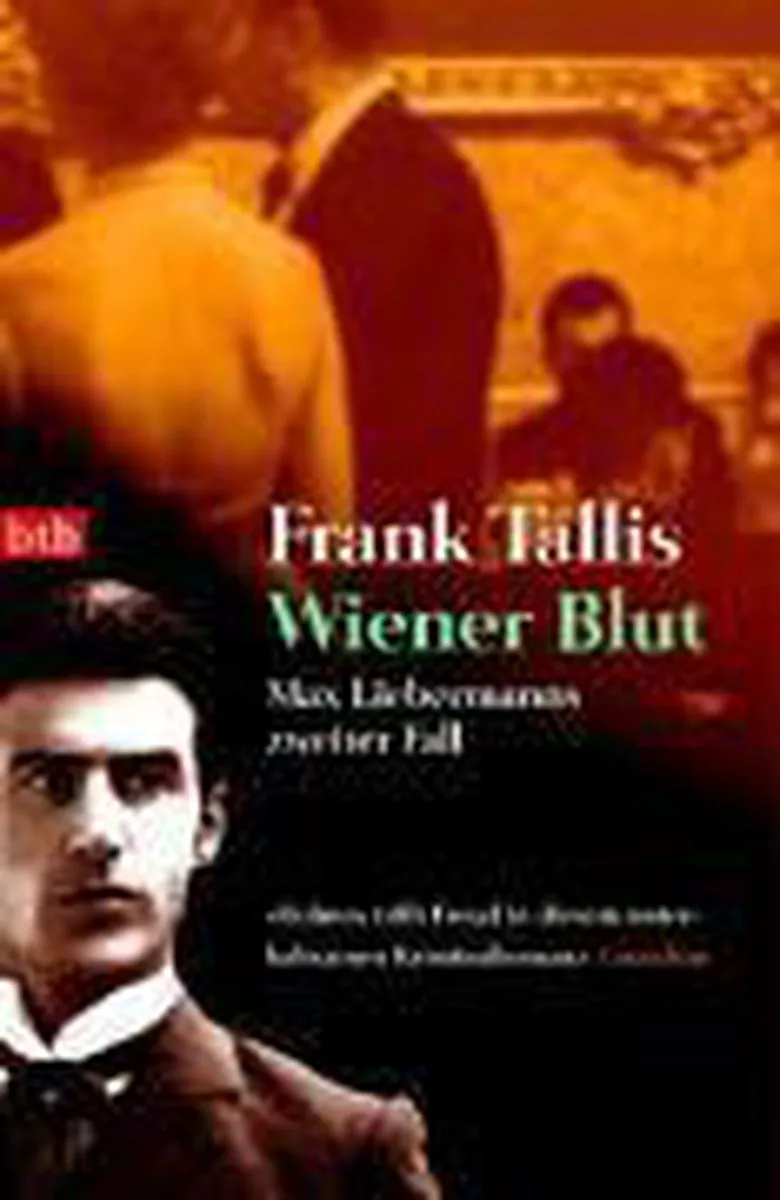 Wiener Blut von btb – Buchfoto