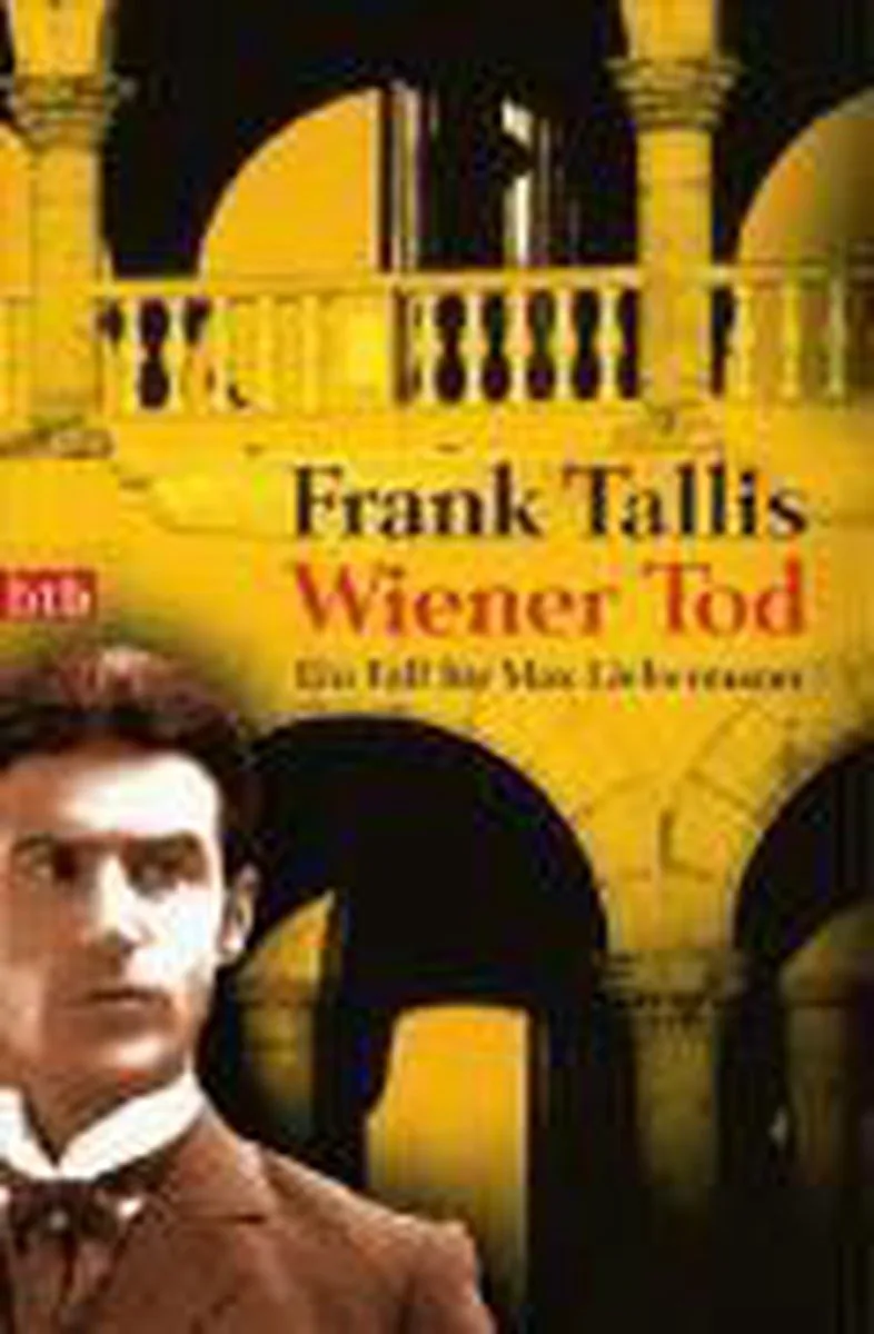 Wiener Tod von btb – Buchfoto