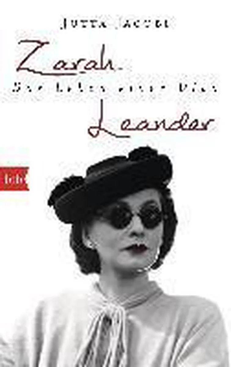 Zarah Leander. Das Leben einer Diva von btb – Buchfoto