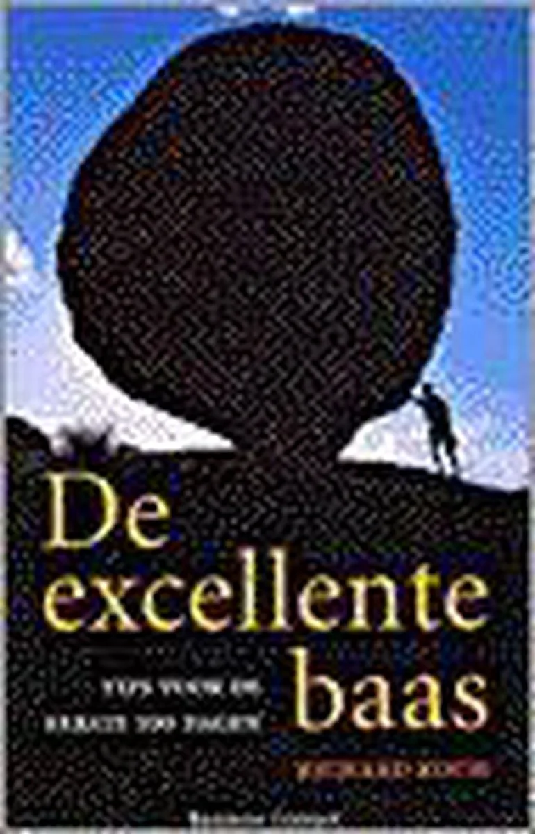 Excellente Baas fra Business Contact – billede af bogen