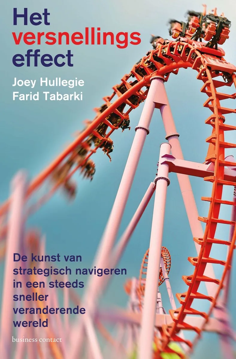 Het versnellingseffect von Business Contact – Buchfoto