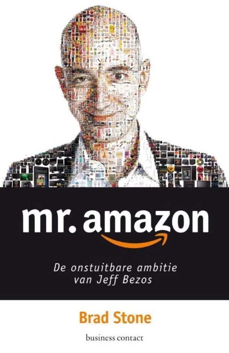 Mr. Amazon von Business Contact – Buchfoto