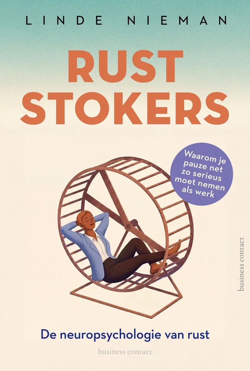 Ruststokers von Business Contact – Buchfoto