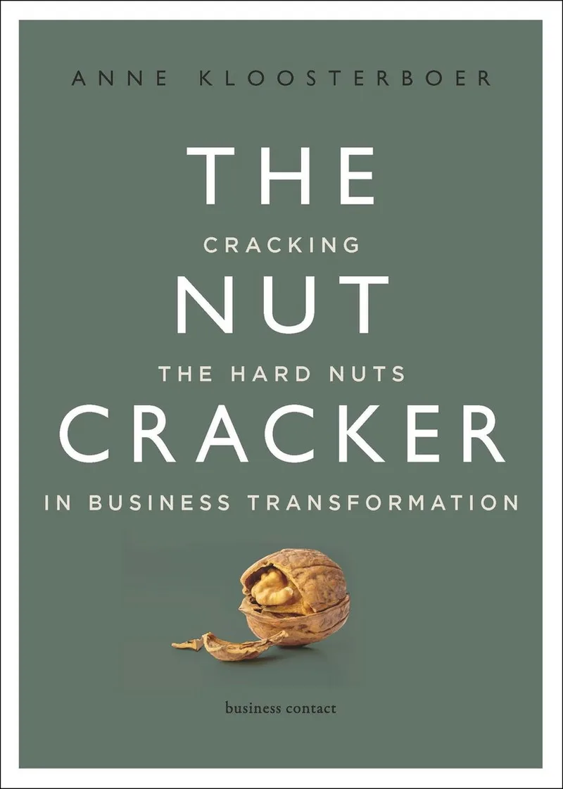 The Nutcracker fra Business Contact – billede af bogen