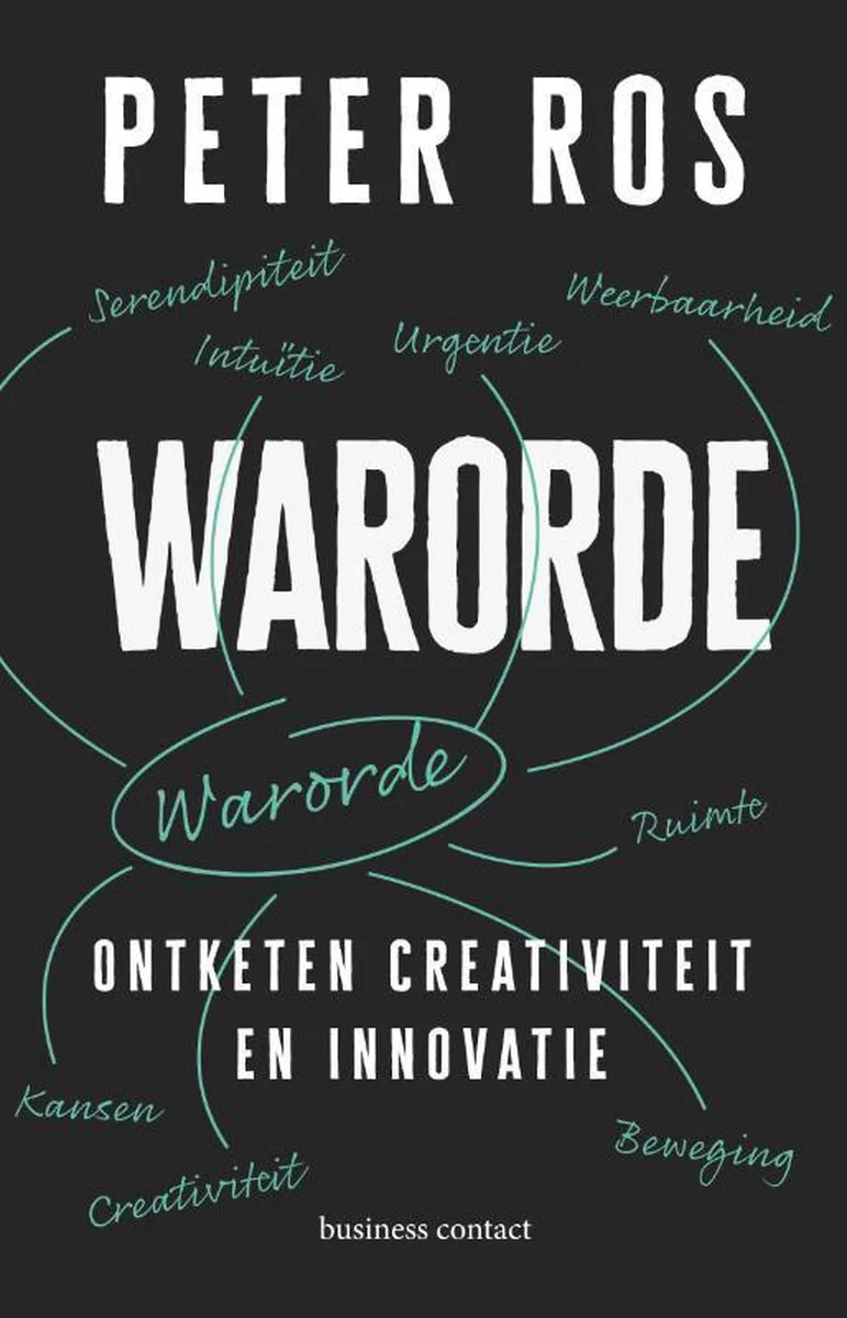 Warorde von Business Contact – Buchfoto