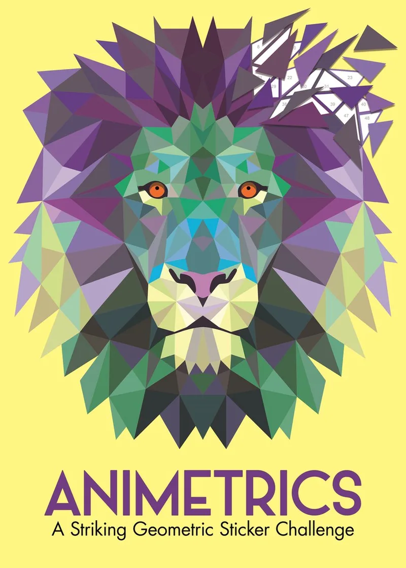 Animetrics von Buster Books – Buchfoto