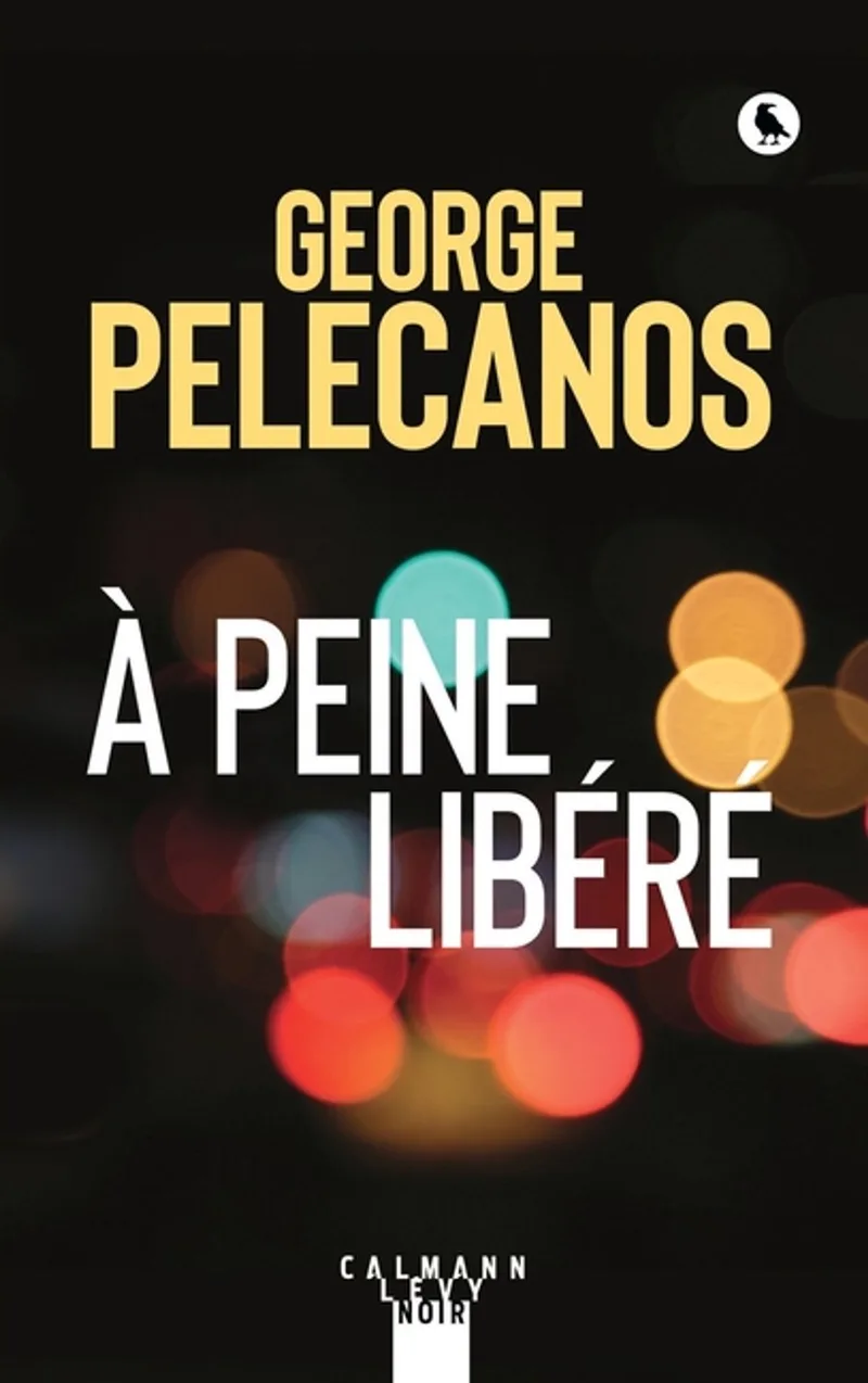 A peine libéré de Calmann-Levy – photo du livre