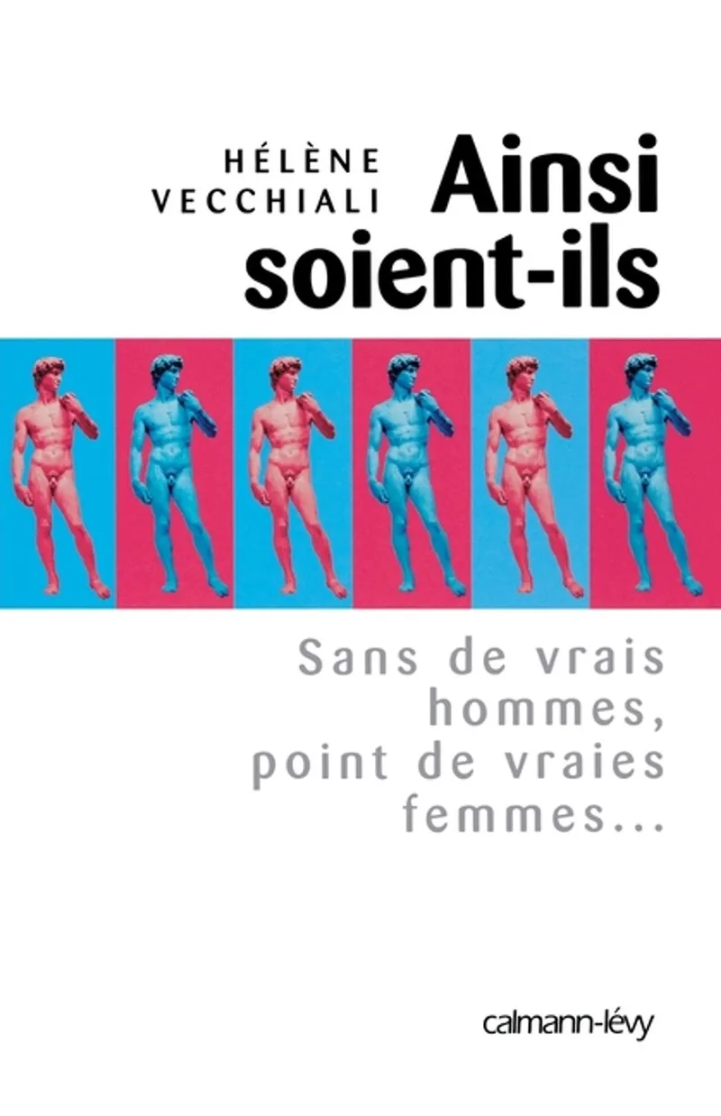 Ainsi soient-ils von Calmann-Levy – Buchfoto