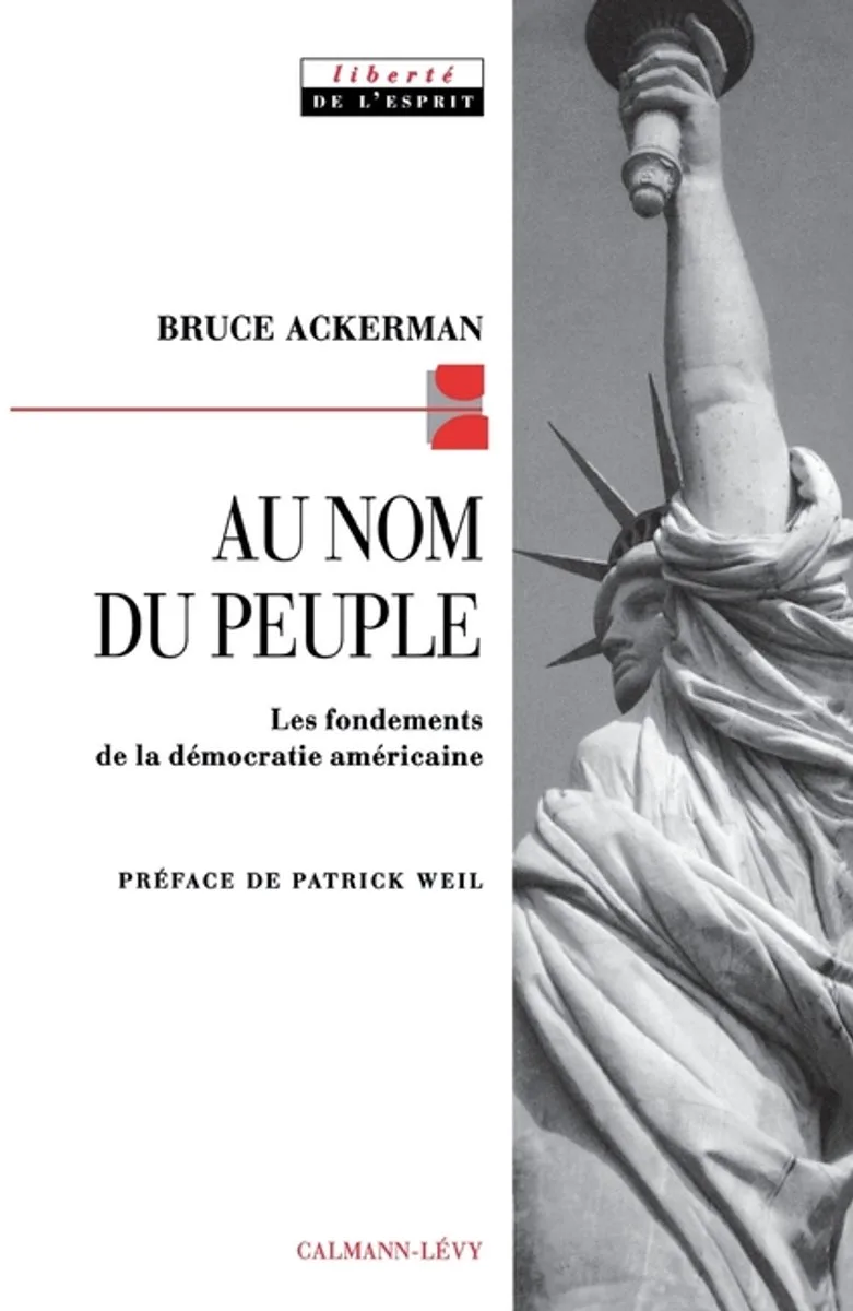 Au nom du peuple von Calmann-Levy – Buchfoto
