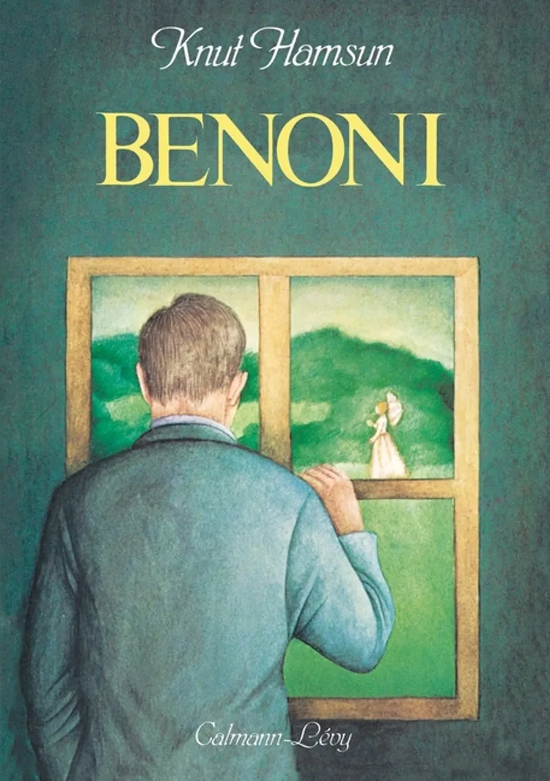 Benoni fra Calmann-Levy – billede af bogen