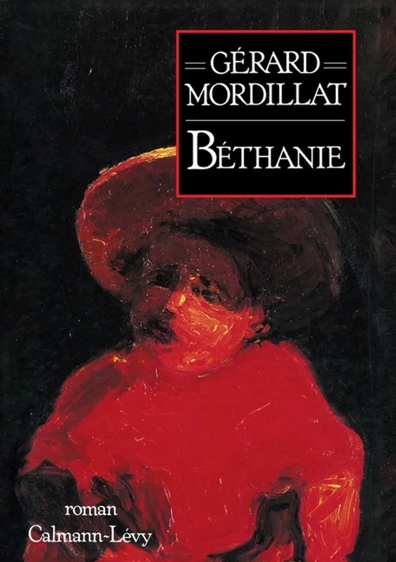 Bethanie von Calmann-Levy – Buchfoto
