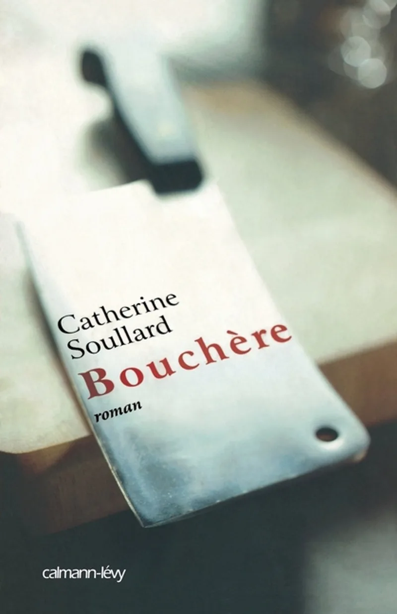 Bouchère by Calmann-Levy – book photo