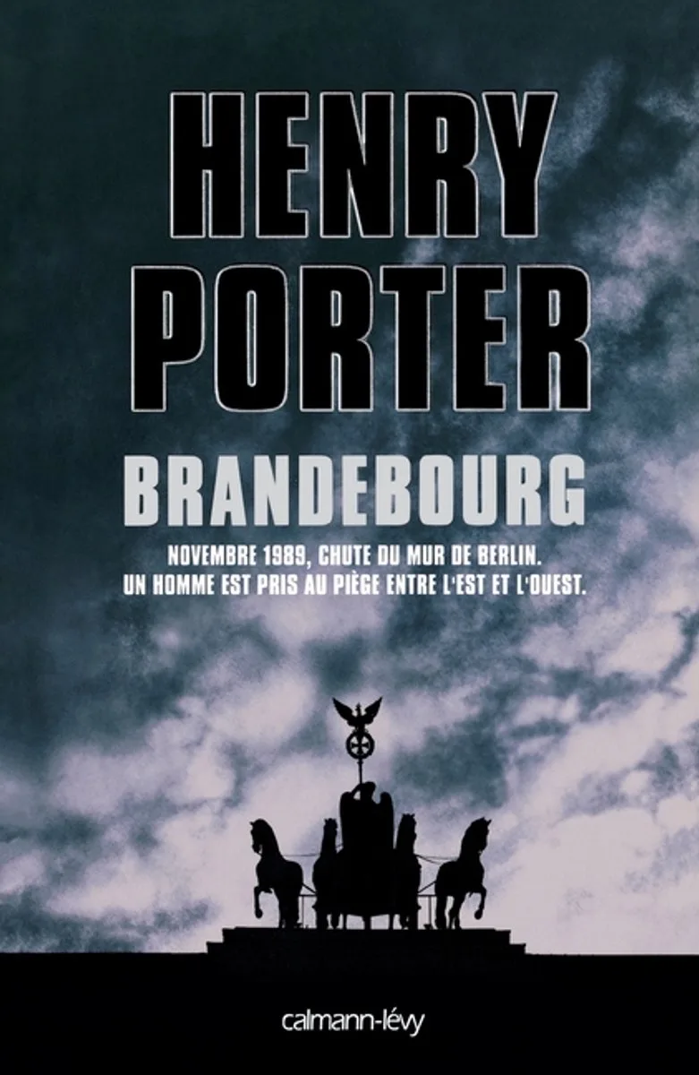Brandebourg von Calmann-Levy – Buchfoto