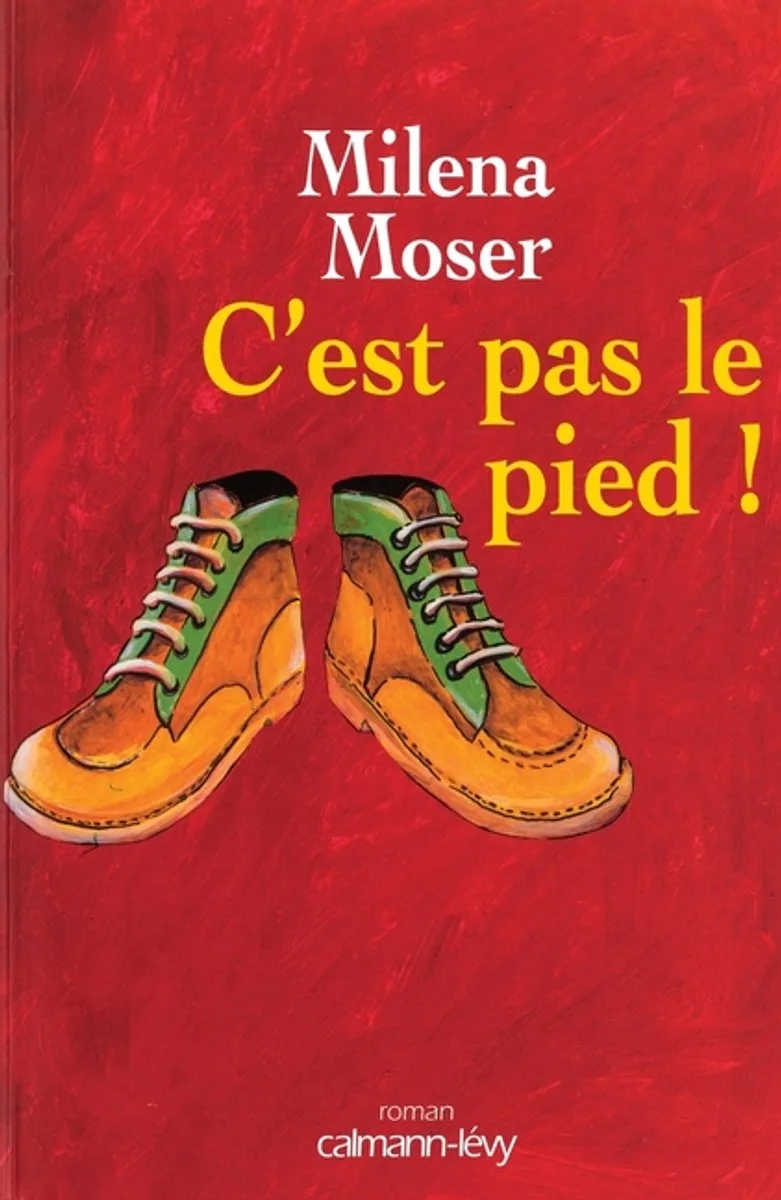 C'est pas le pied ! von Calmann-Levy – Buchfoto