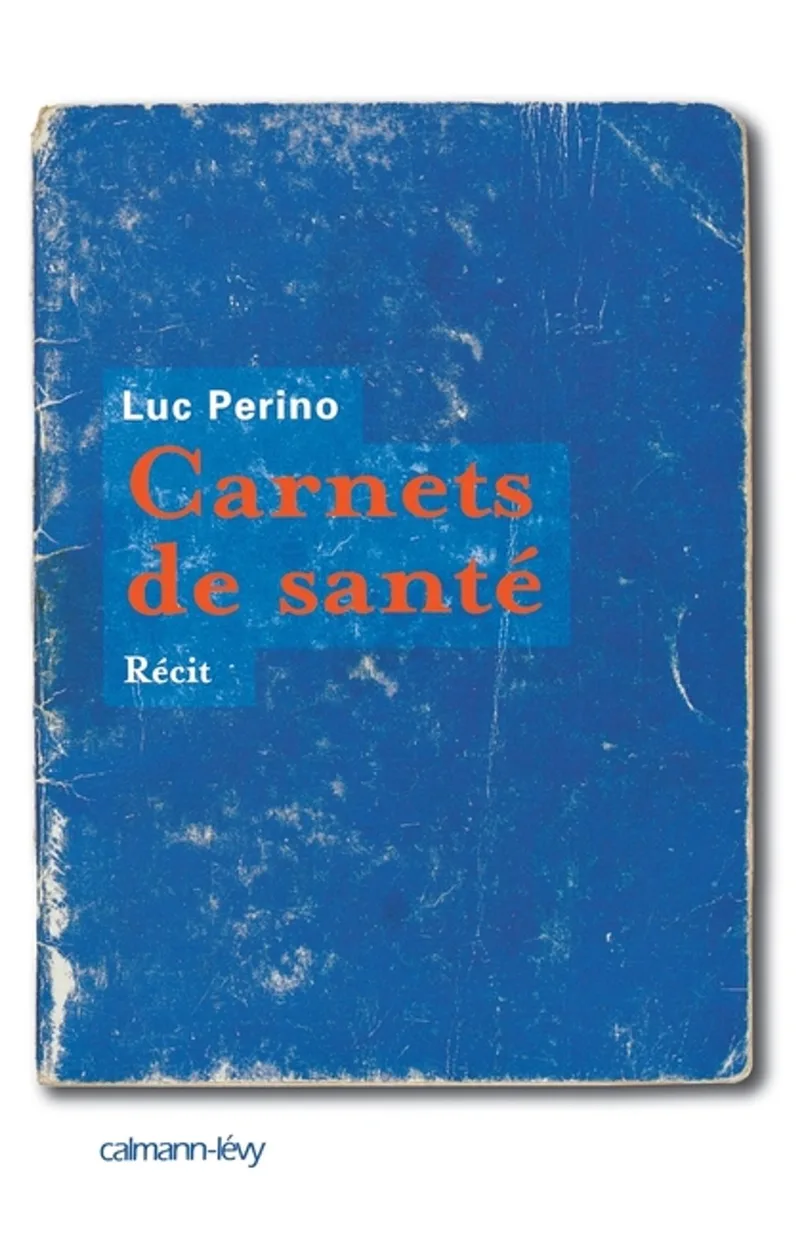 Carnets de santé fra Calmann-Levy – billede af bogen