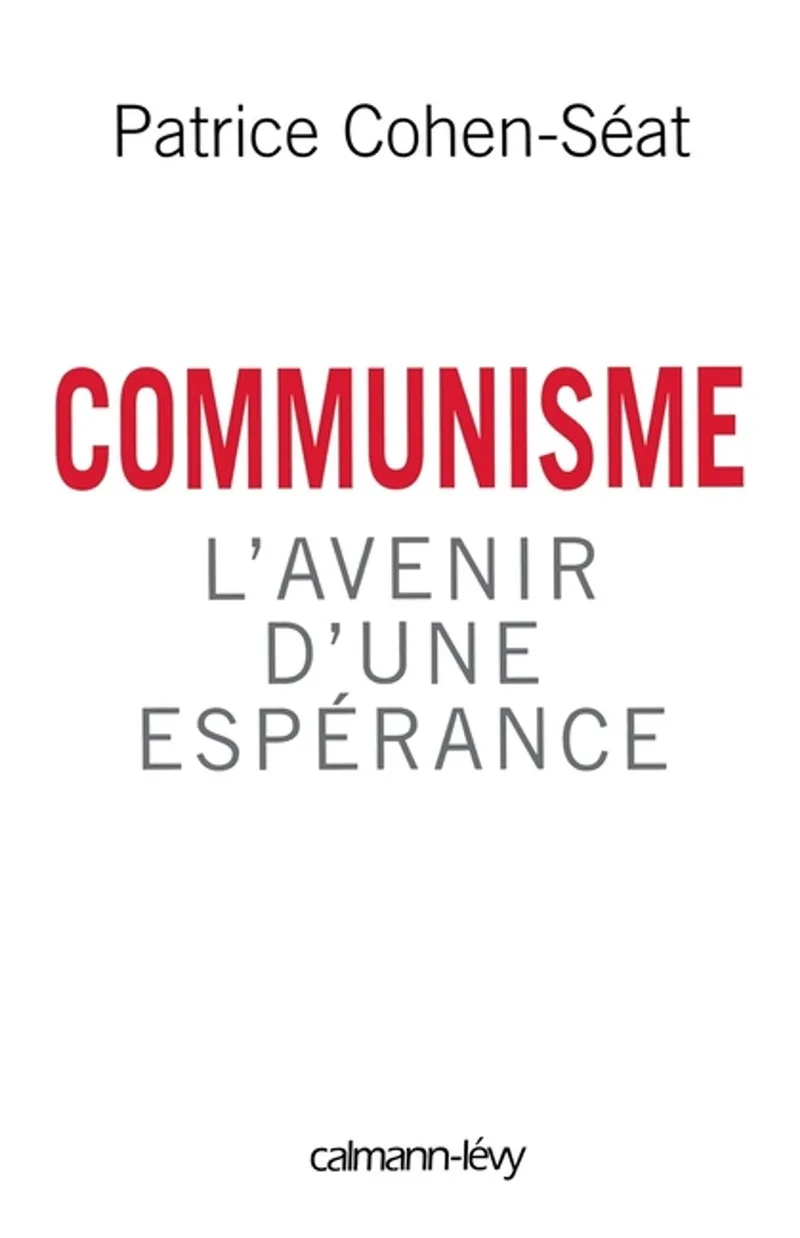 Communisme fra Calmann-Levy – billede af bogen