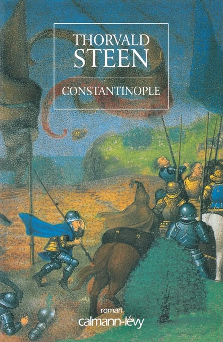 Constantinople fra Calmann-Levy – billede af bogen