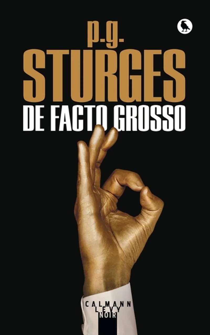 De facto grosso van Calmann-Levy – boekfoto