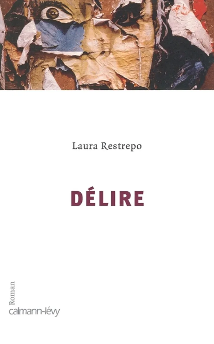Délire von Calmann-Levy – Buchfoto