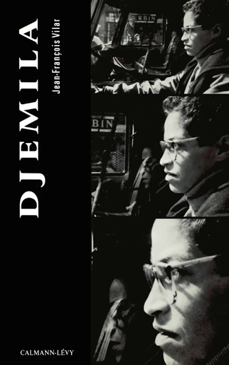 Djemila von Calmann-Levy – Buchfoto