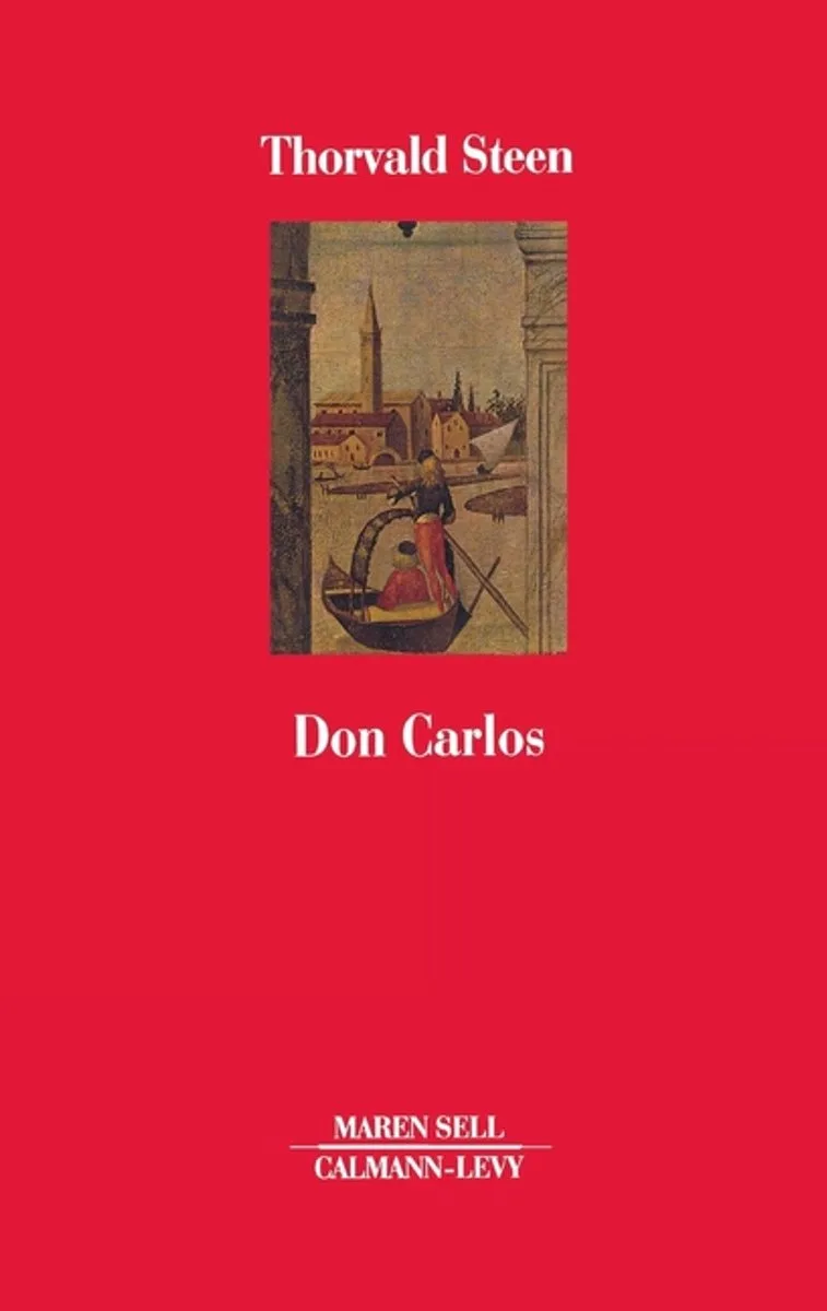 Don Carlos von Calmann-Levy – Buchfoto