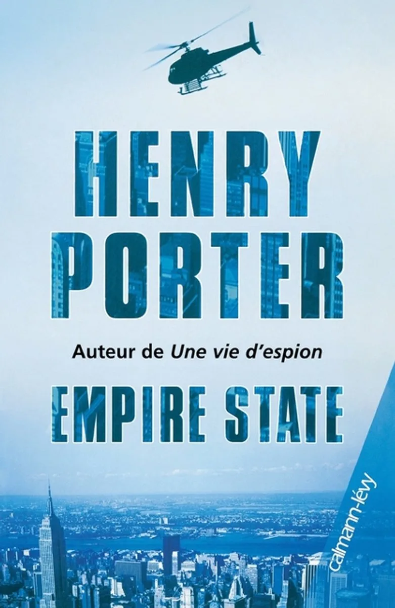 Empire State von Calmann-Levy – Buchfoto