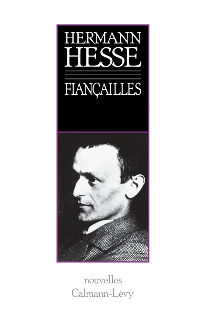 Fiançailles fra Calmann-Levy – billede af bogen