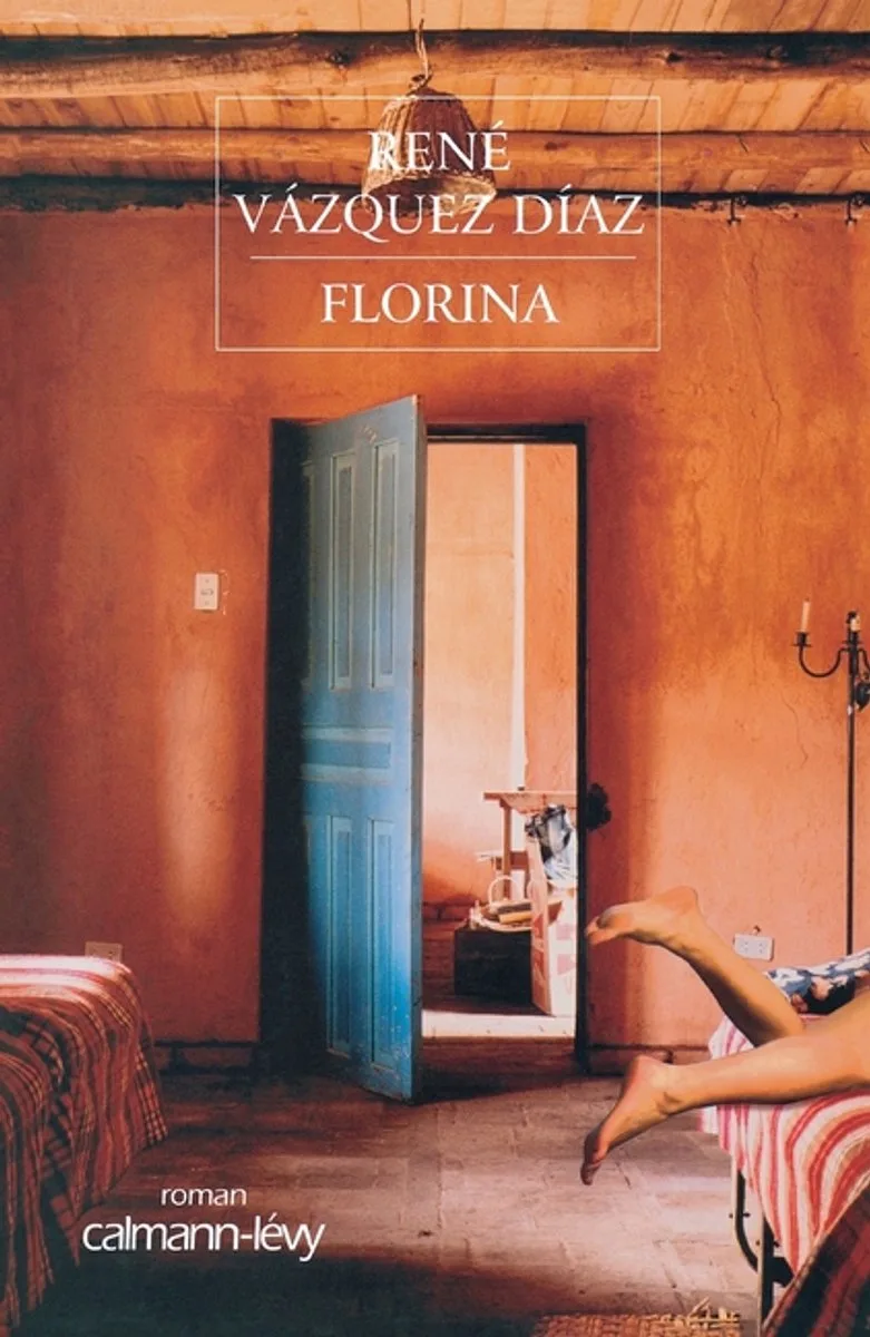 Florina fra Calmann-Levy – billede af bogen