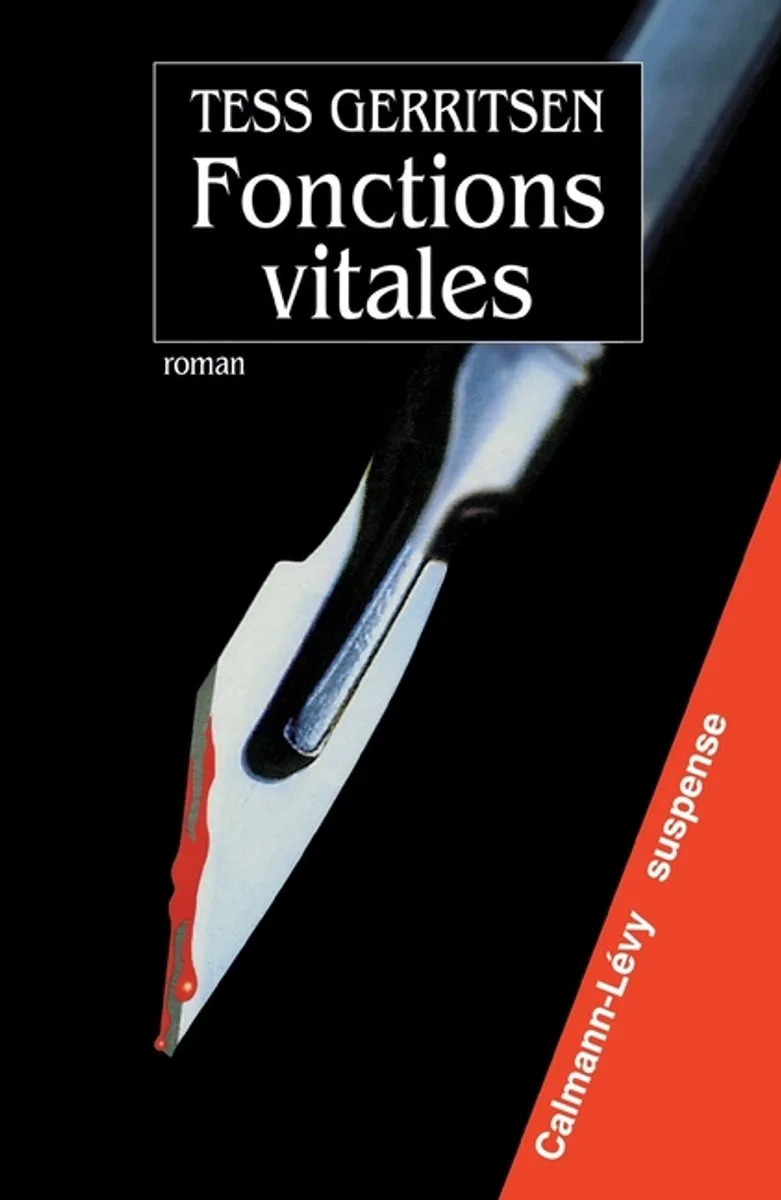 Fonctions vitales von Calmann-Levy – Buchfoto