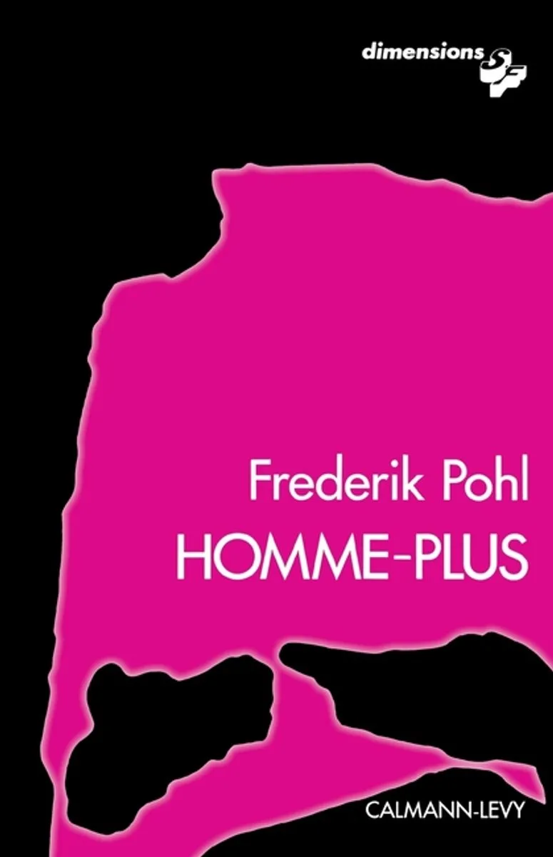 Homme-Plus von Calmann-Levy – Buchfoto