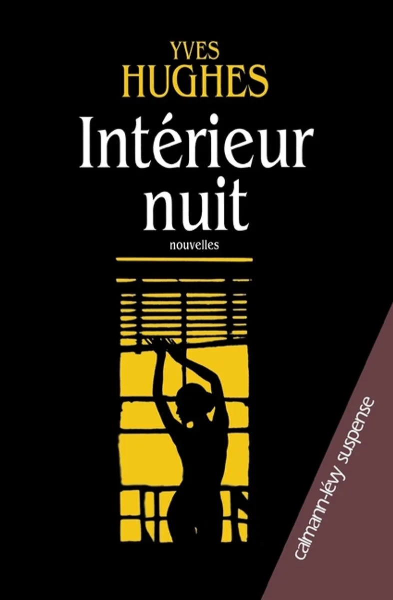 Intérieur nuit von Calmann-Levy – Buchfoto