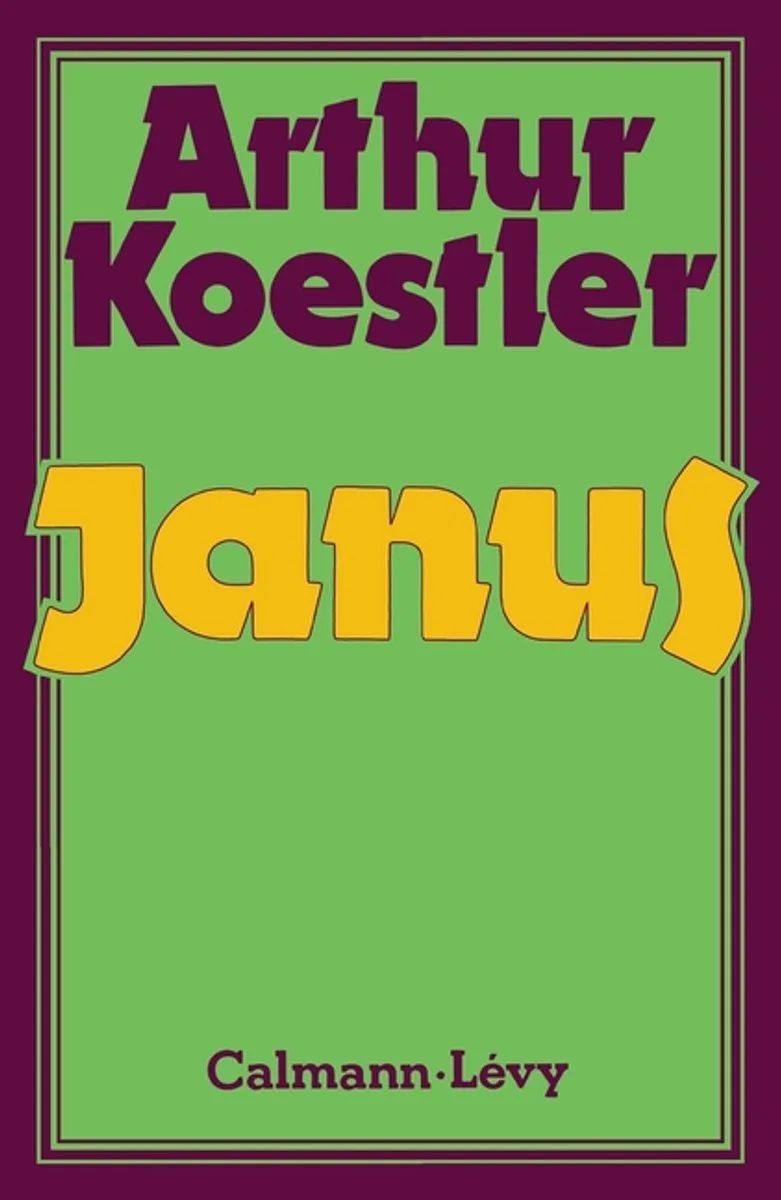 Janus von Calmann-Levy – Buchfoto