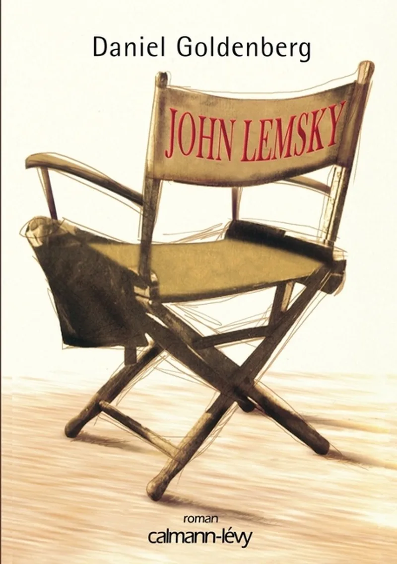 John Lemsky fra Calmann-Levy – billede af bogen
