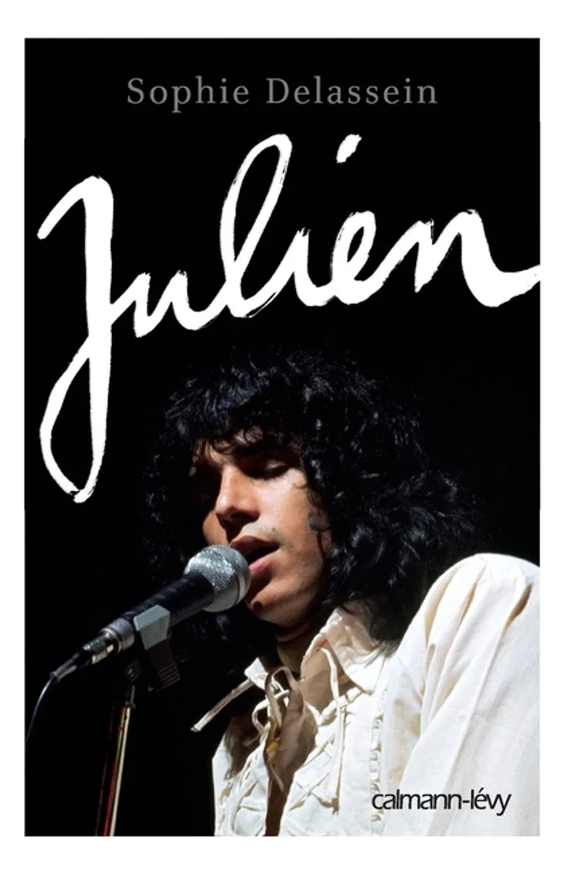 Julien von Calmann-Levy – Buchfoto