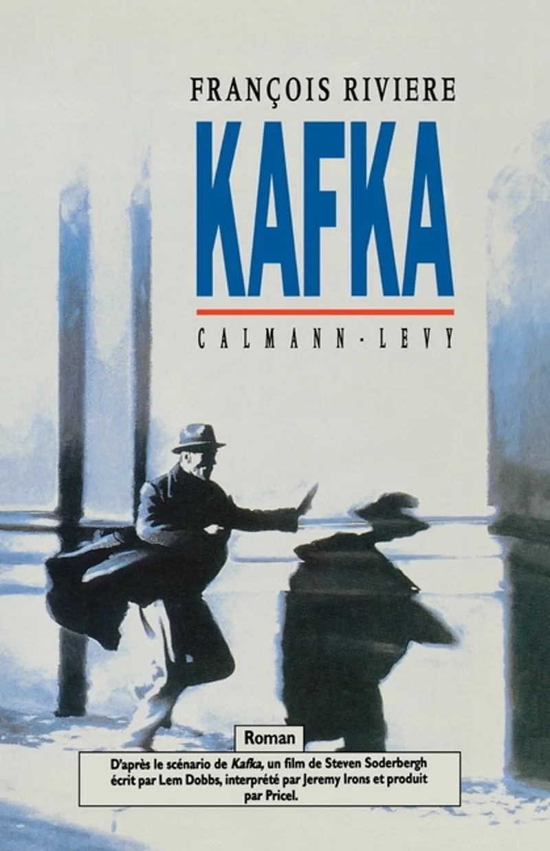 Kafka von Calmann-Levy – Buchfoto